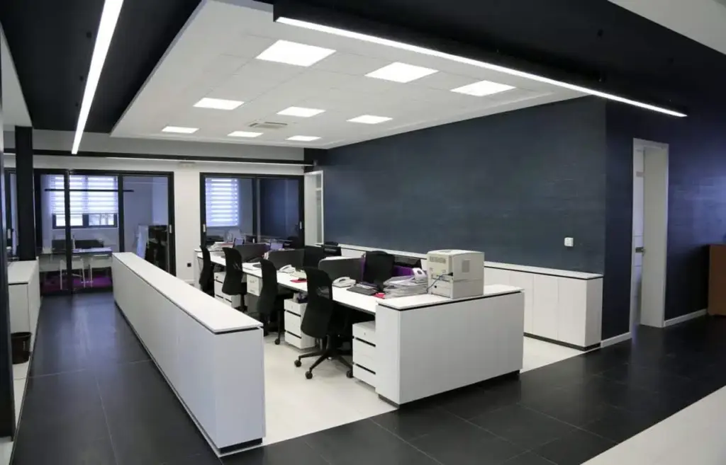 Iluminacion Para Oficinas 1024x657
