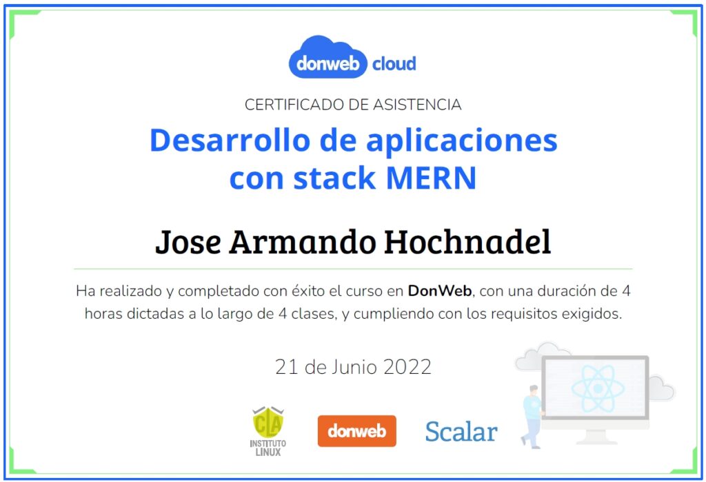 certificado jun 2022